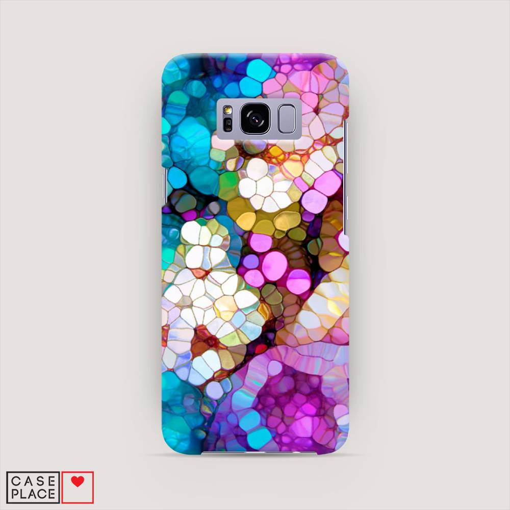 

Чехол Awog "Калейдоскоп" для Samsung Galaxy S8, 24720-2