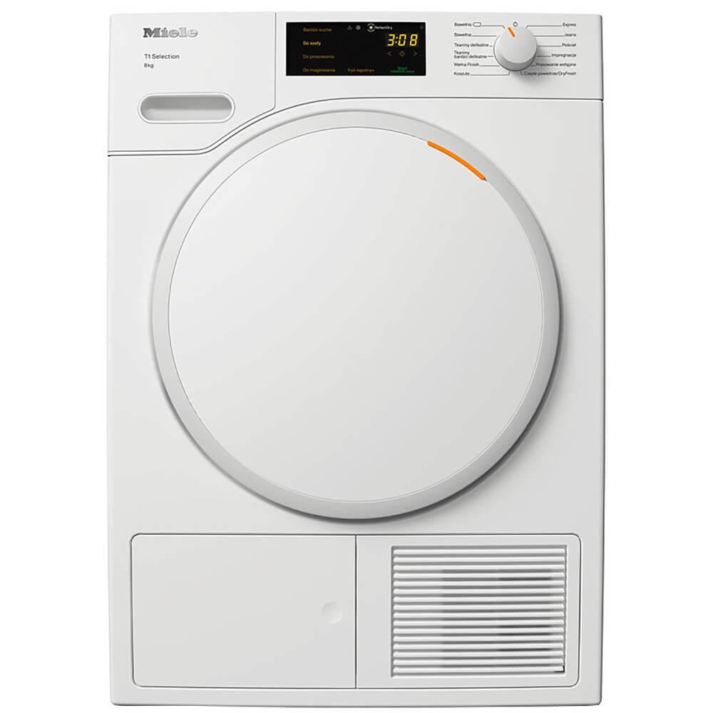 

Сушильная машина Miele TSC223WP белый, TSC223WP