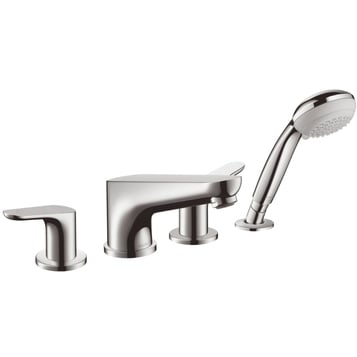 фото Смеситель для ванны hansgrohe focus 31936000