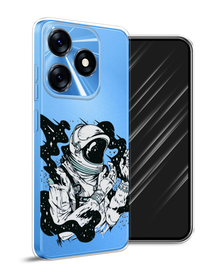 Чехол Awog на Tecno Spark 10 