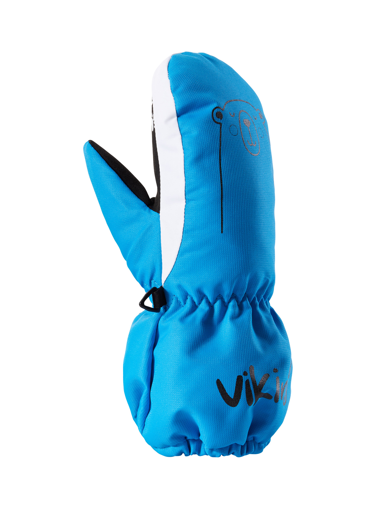 

Перчатки Горнолыжные Viking Hakuna Blue (Inch (Дюйм, Черный;белый;голубой, Hakuna