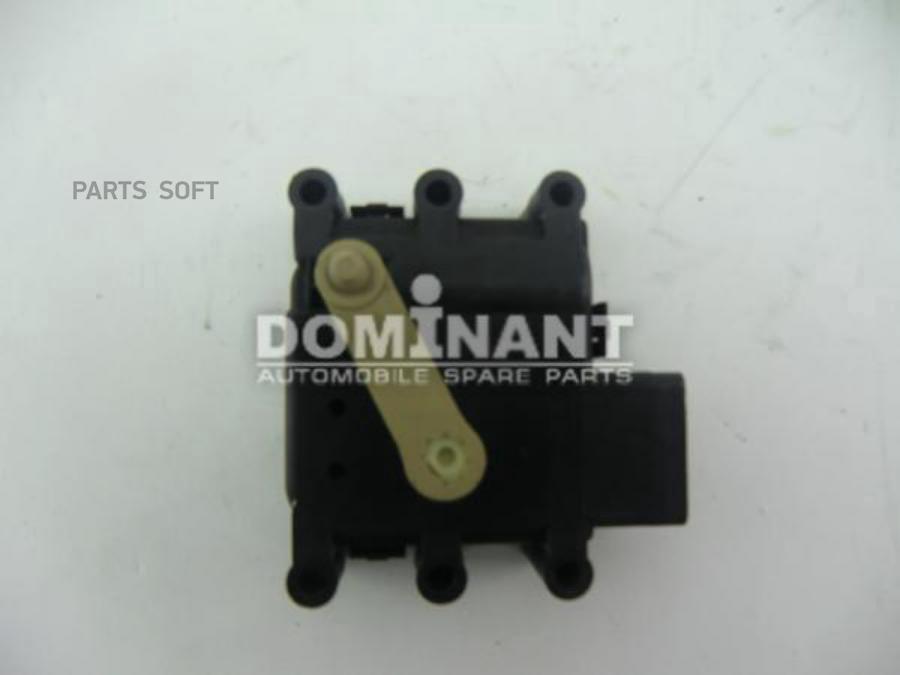 

DOMINANT MZGJ06A61B60 Мотор регулировки заслонок вентиляции салона () 1шт