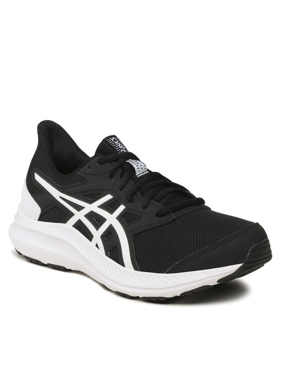 

Кроссовки мужские Asics Jolt 4 1011B603 черные 44.5 EU, Черный, Jolt 4 1011B603