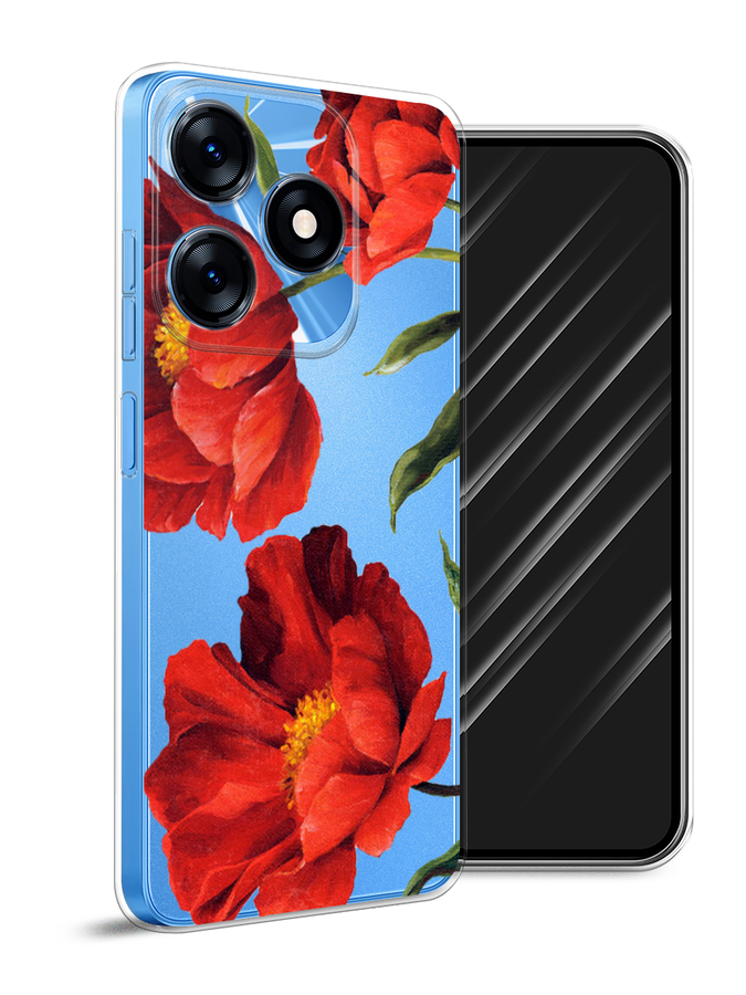 Чехол Awog на Tecno Spark 10 