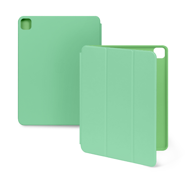 фото Чехол-книжка ipad 12.9 pro (2020) smart case mint green nobrand