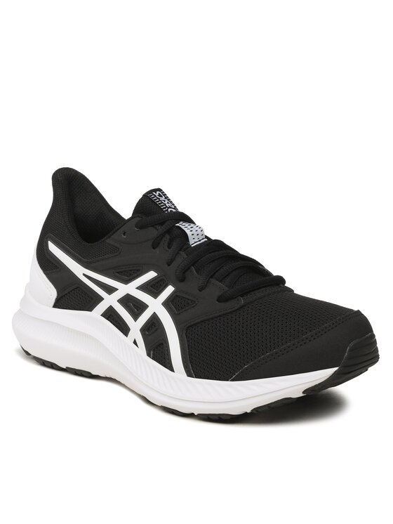 

Кроссовки мужские Asics Jolt 4 1011B603 черные 43.5 EU, Черный, Jolt 4 1011B603