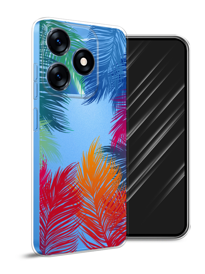 Чехол Awog на Tecno Spark 10 