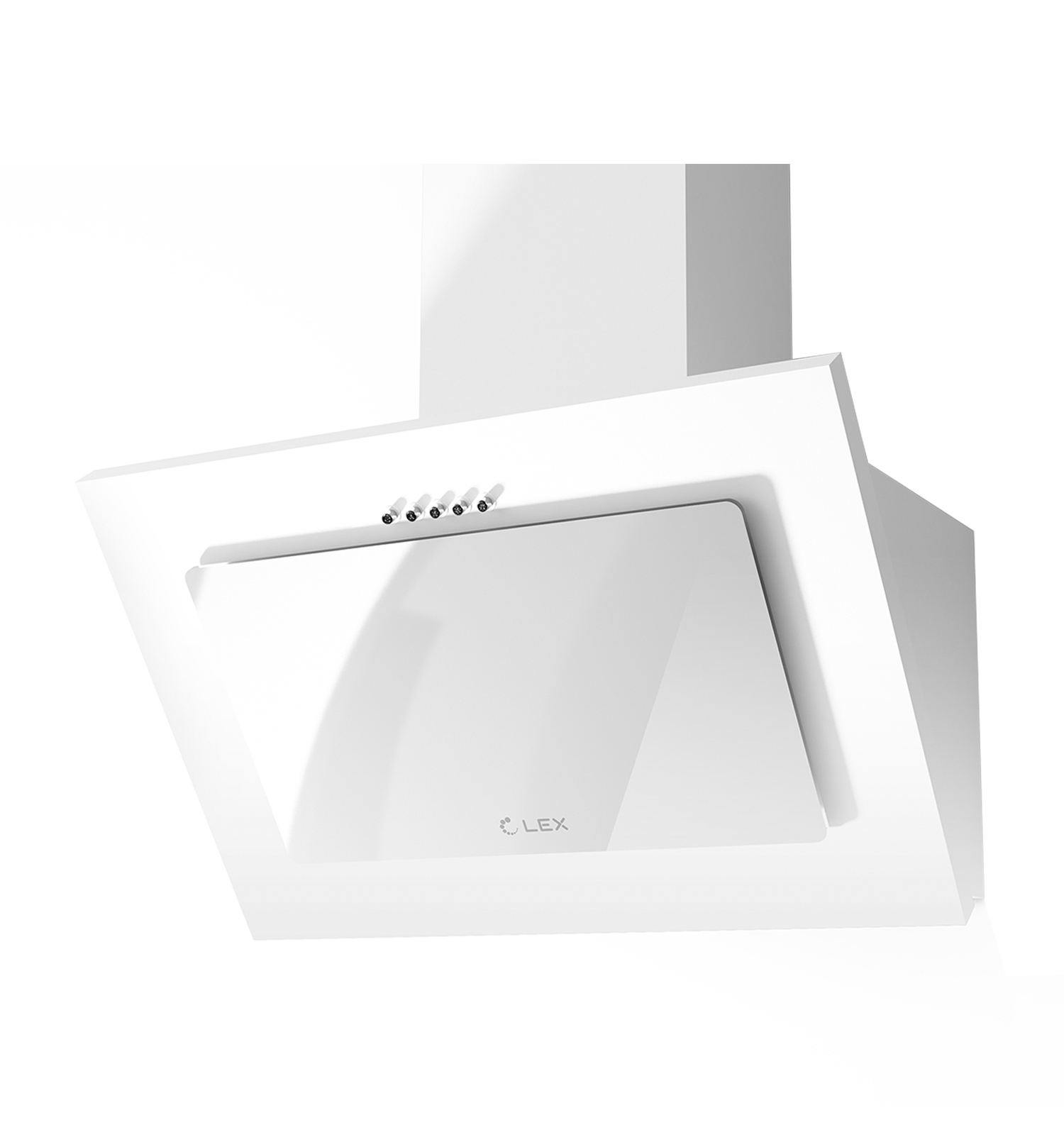 

Вытяжка настенная LEX Mika 500 1М White, Белый, Mika 500