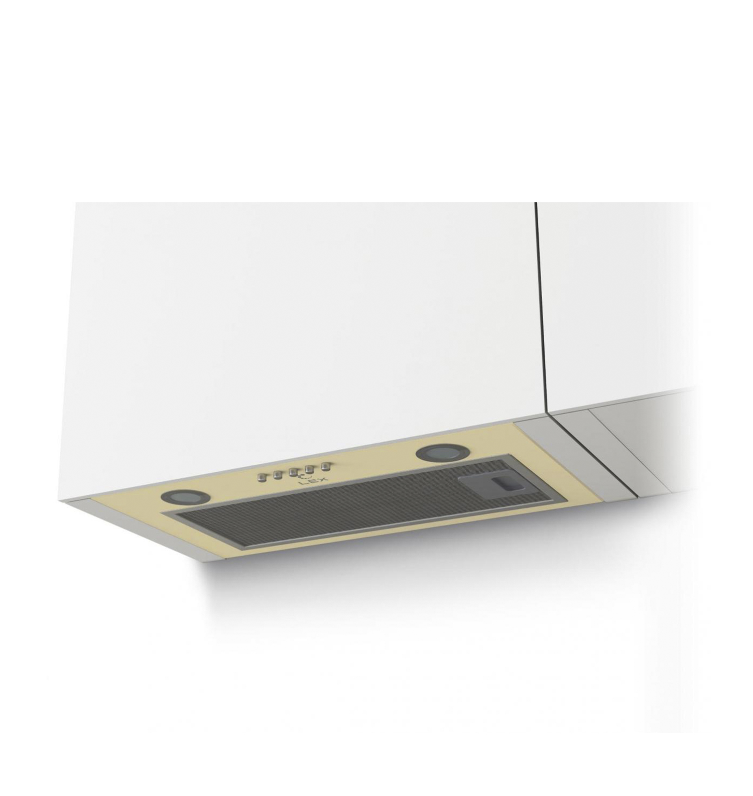 

Вытяжка встраиваемая LEX GS Bloc P 600 1М Beige, GS Bloc P 600