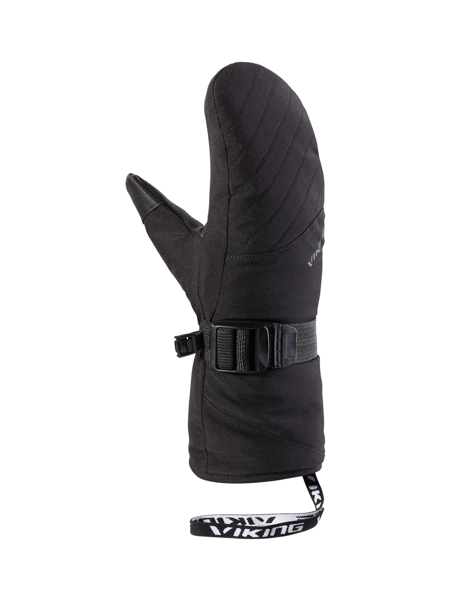 Перчатки Горнолыжные Viking Espada Mitten Black (Inch (Дюйм):7)