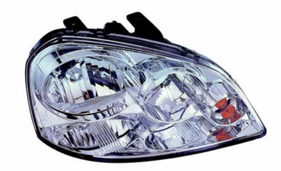 

DEPO 222-1114R-LD-EM Фара передн прав с ЭК DAEWOO: NUBIRA 03-, LACETTI 04-