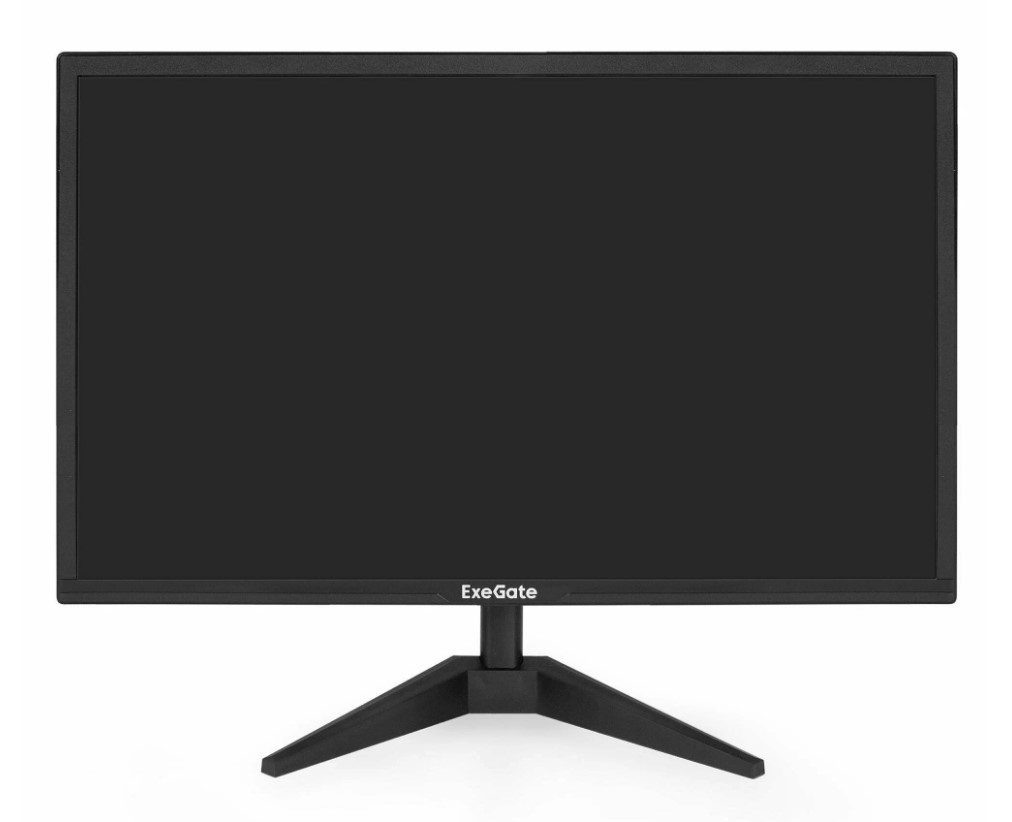 

27" Монитор ExeGate EB2700 черный 60Hz 1920x1080 TN, EB2700