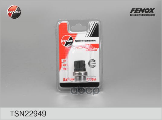 

Датчик Температуры Охлаждающей Жидкости Fenox Tsn22949 Ad Vw 2конт Черный На Стрелку FENOX