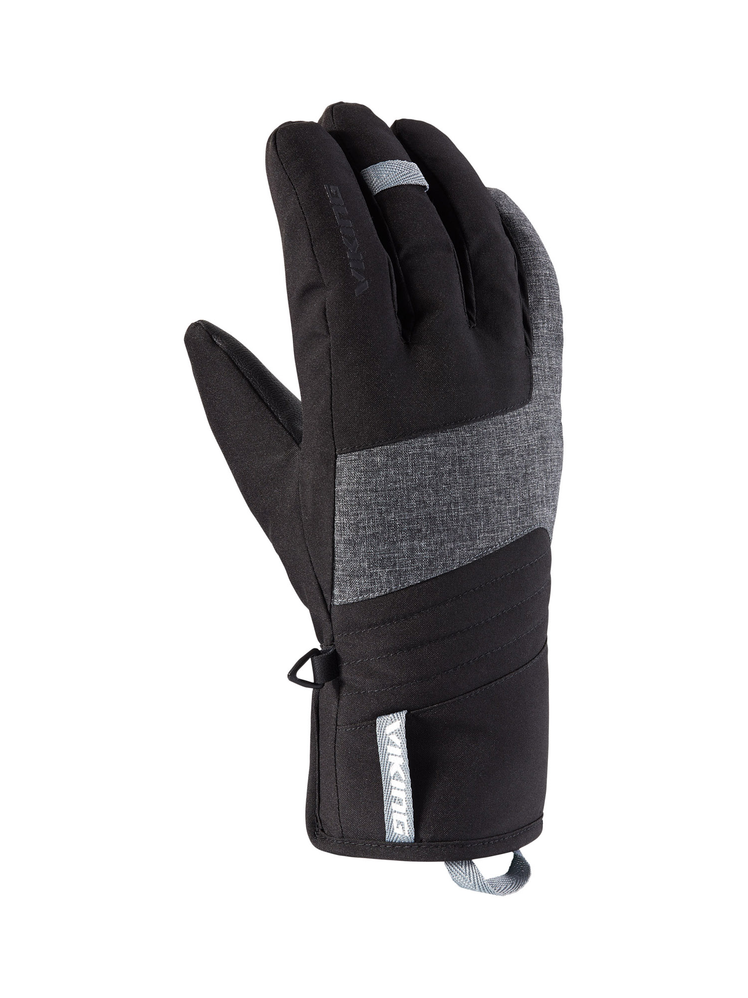

Перчатки Горнолыжные Viking Espada Black/Melange (Inch (Дюйм):5), Серый;черный, Espada