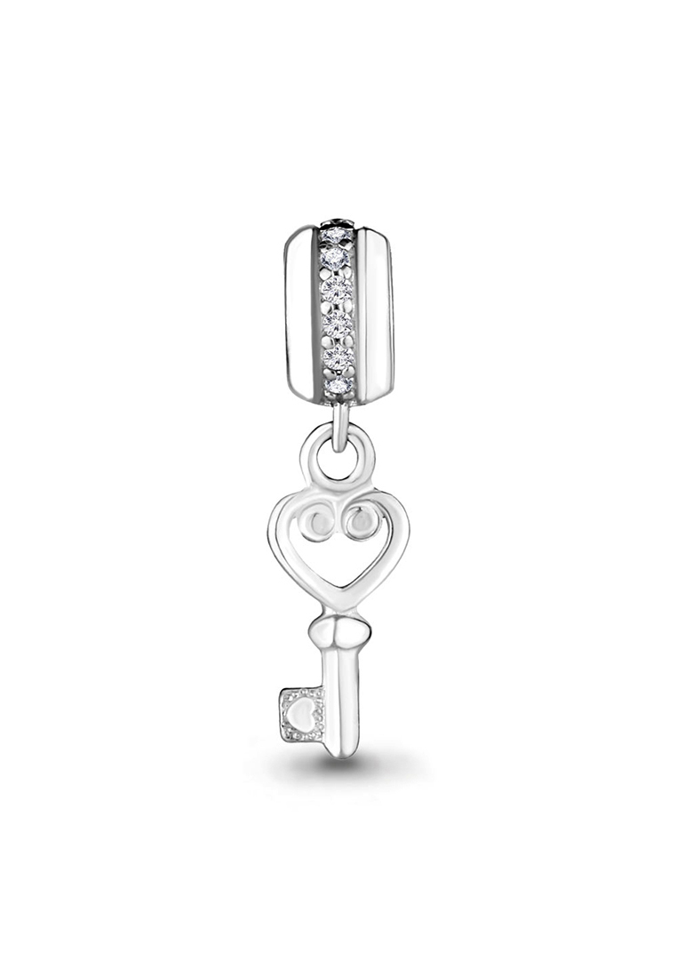 

Разделитель из серебра Kari Jewelry 24046А.5, фианит, 24046А.5