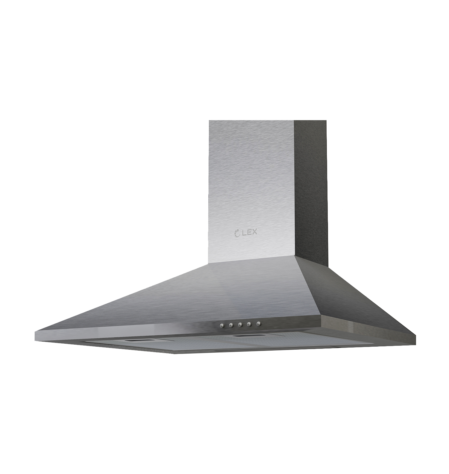 

Вытяжка настенная LEX Basic 600 1М Black, Basic 600
