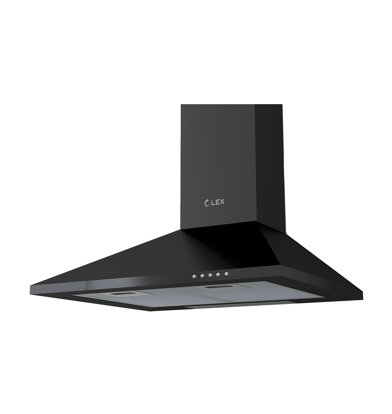 

Вытяжка настенная LEX Basic 600 1М черный, Basic 600
