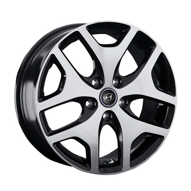 

Колесный диск Replay HND212 7xR17 5x114.3 ET51 DIA67.1, Серебристый