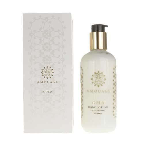 Лосьон для тела Amouage Gold Woman 300 мл