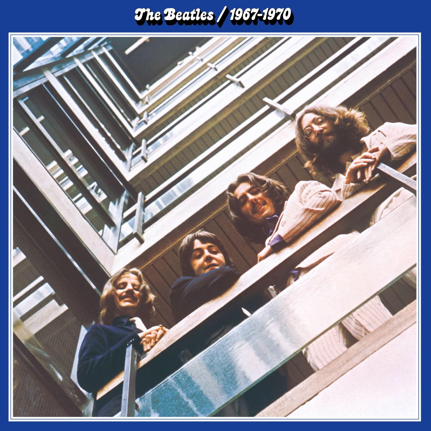 

Beatles 1967 - 1970 The Blue Album (2CD)