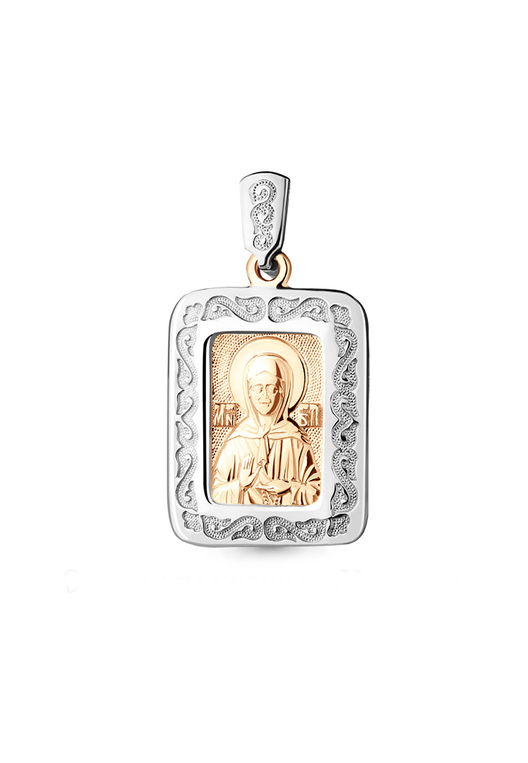 

Кулон из серебра Kari Jewelry 12902.6, 12902.6
