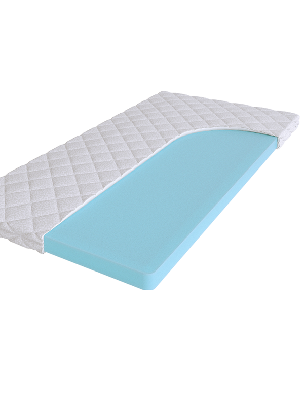 

Топпер-наматрасник EmiSon - Topper 5, 100*190 см, EmiSon Topper 5