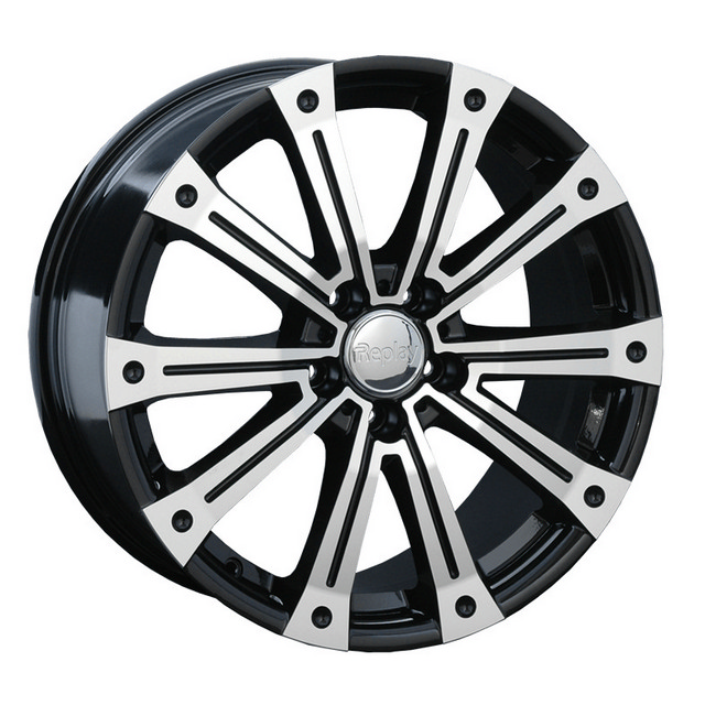 

Колесный диск Replay MR80 8.5xR20 5x112 ET45 DIA66.6, Серый