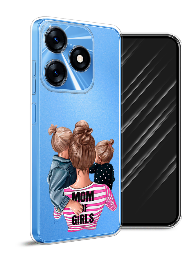Чехол Awog на Tecno Spark 10 