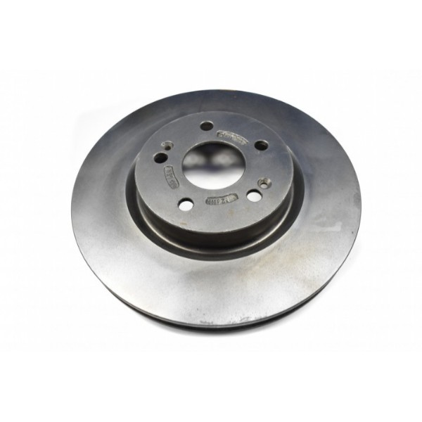

STELLOX 6021-0037-SX_диск тормозной передний!\ Geely Emgrand 7 1шт