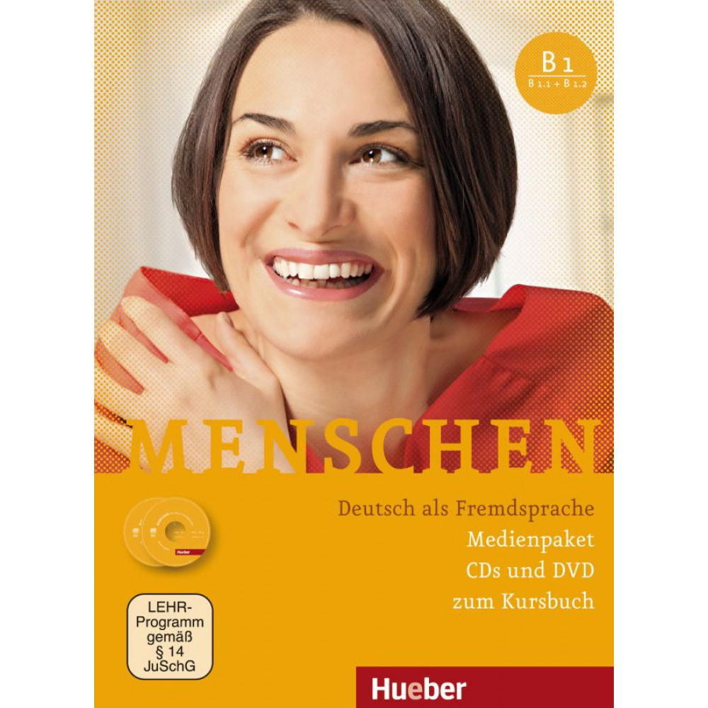 

Menschen B1, Medienpaket