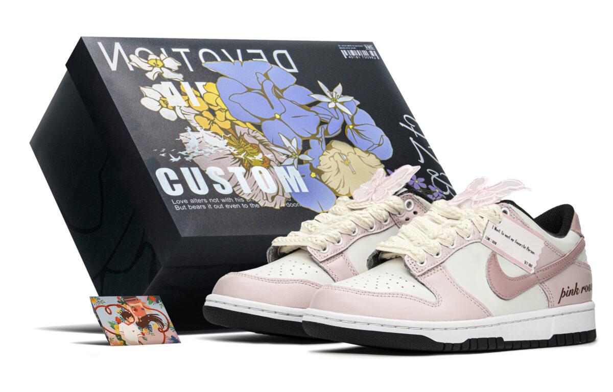 

Кеды унисекс Nike Dunk Low FZBB белые 40 EU, Белый, Dunk Low FZBB