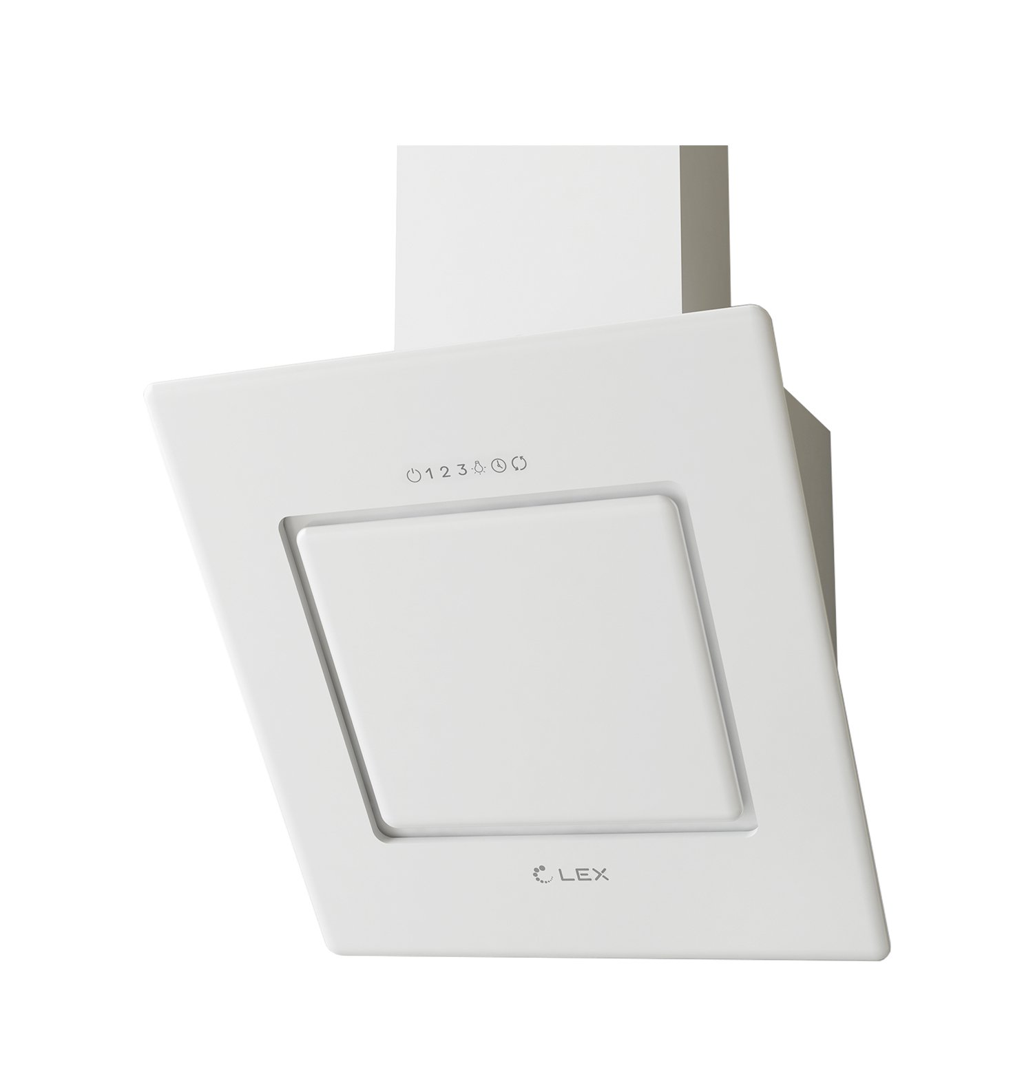 

Вытяжка настенная LEX Leila 600 1М White, Белый, Leila 600