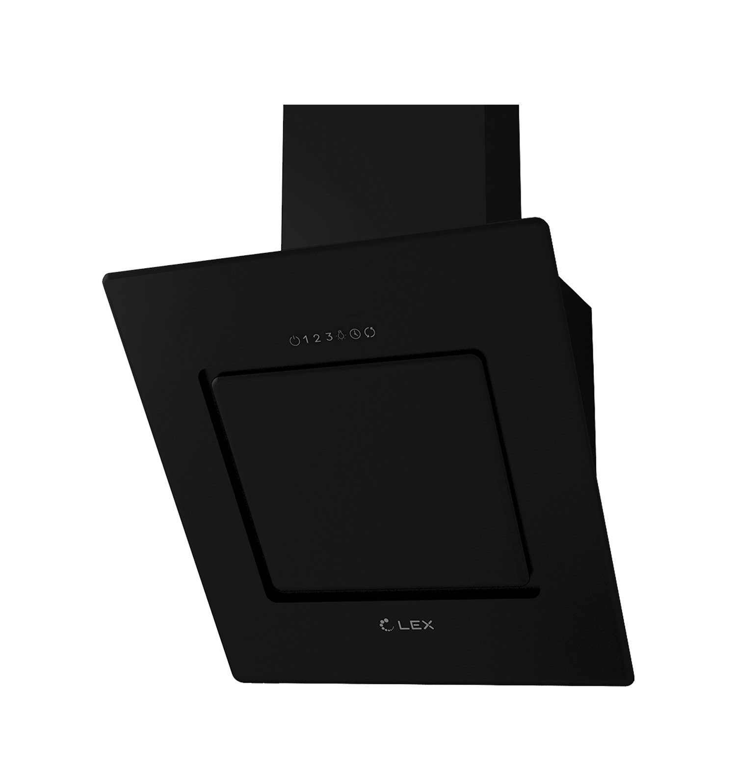 

Вытяжка настенная LEX Leila 600 1М Black, Leila 600