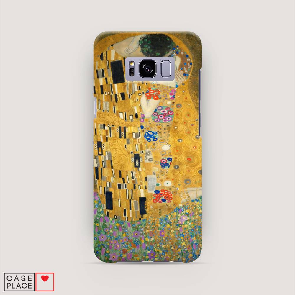 фото Чехол awog "поцелуй гюстава климта" для samsung galaxy s8