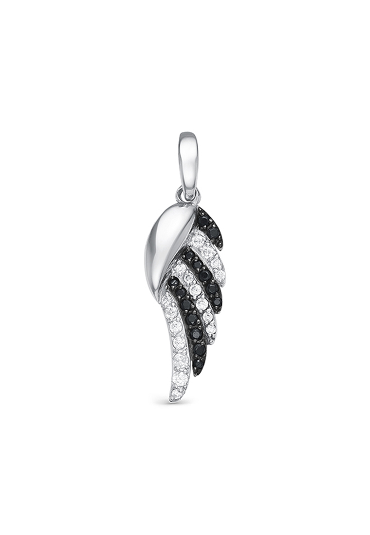 

Кулон из серебра Kari Jewelry П634-832М1, фианит, П634-832М1