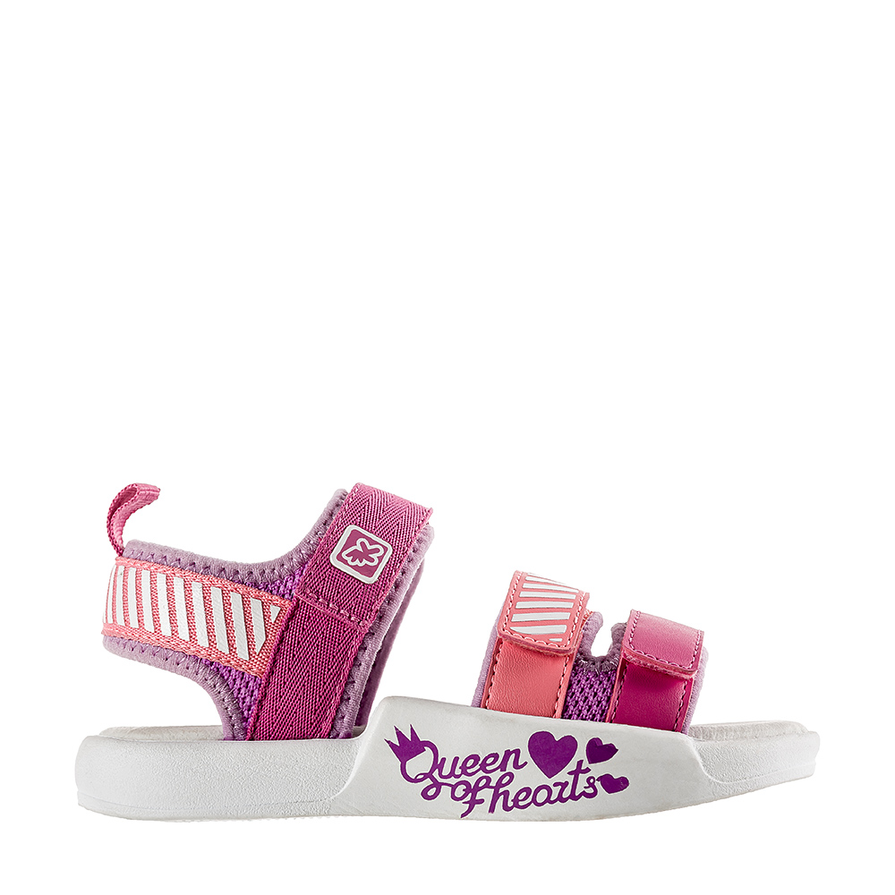 

Босоножки Kakadu для девочек, размер 29, 9078B-25-30-TP-C, 9078B_25-30_TP/C