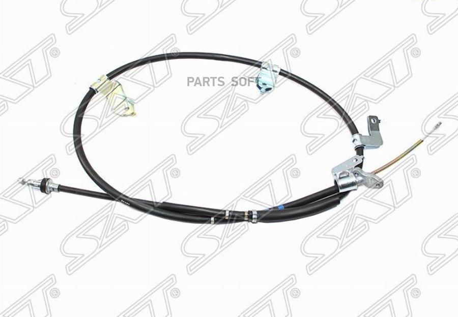 

ST4642060070_трос ручника правый! Toyota Land Cruiser Prado 120 04>