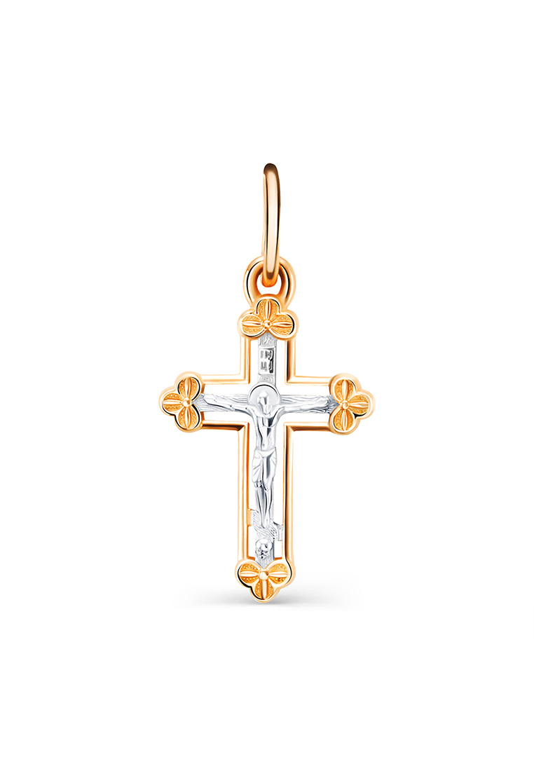

Подвеска из желтого золота Kari Jewelry Кр102-2551, Кр102-2551