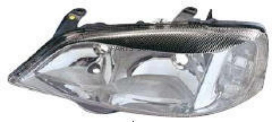 

442-1116L-Ld-Ем_Фара Левая Ореl Аstrа 03/98> DEPO 4421116lldem