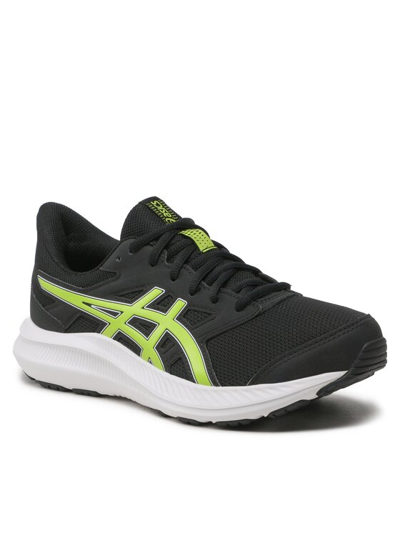 

Кроссовки мужские Asics Jolt 4 1011B603 черные 42.5 EU, Черный, Jolt 4 1011B603