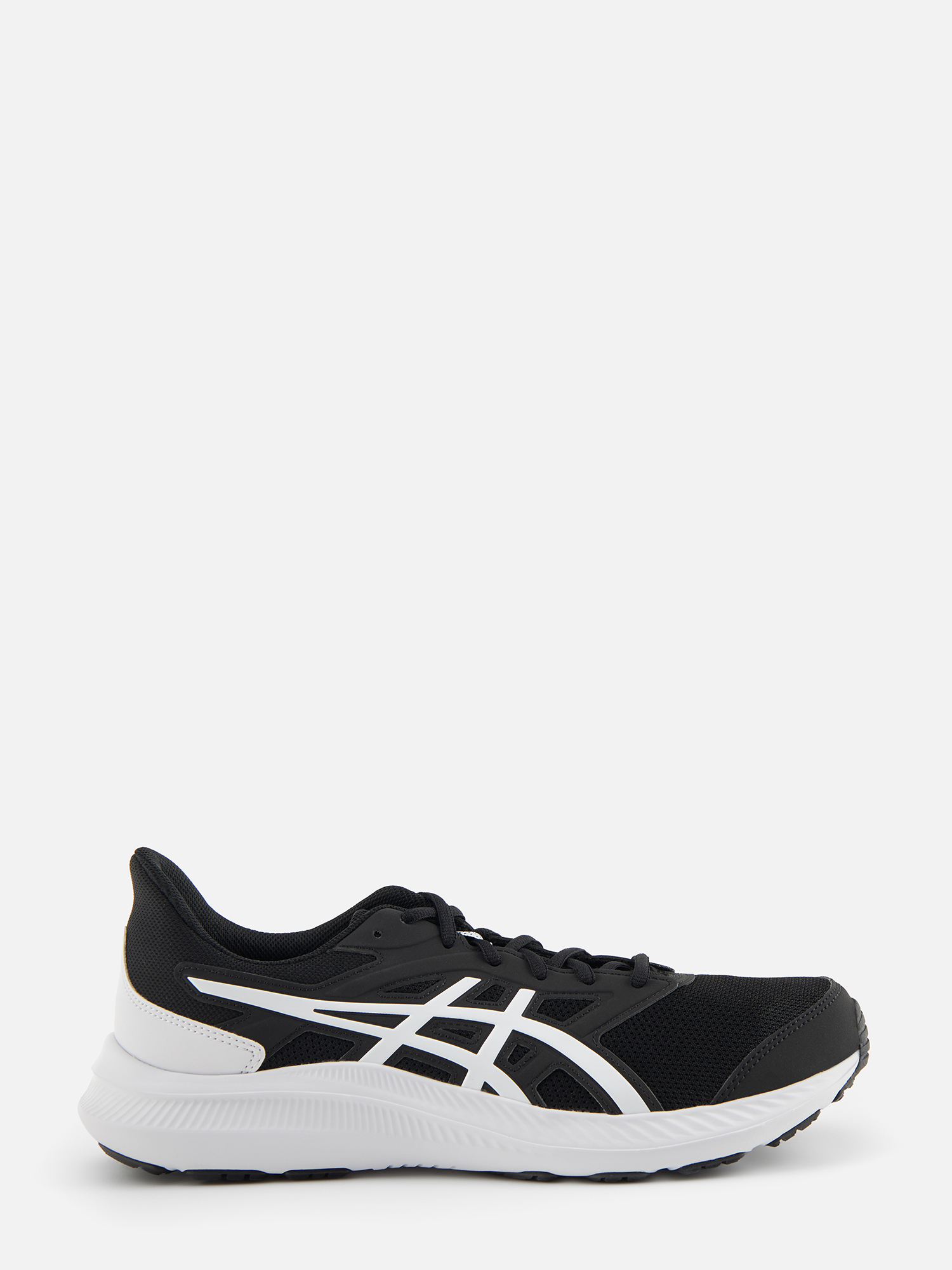 

Кроссовки мужские Asics Jolt 4 1011B603 черные 42.5 EU, Черный, Jolt 4 1011B603