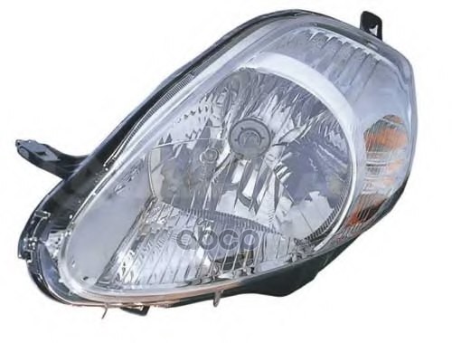 

661-1147L-Ld-Ем_Фара Левая Электр. Fiаt Рuntо Аll 05> DEPO 6611147lldem