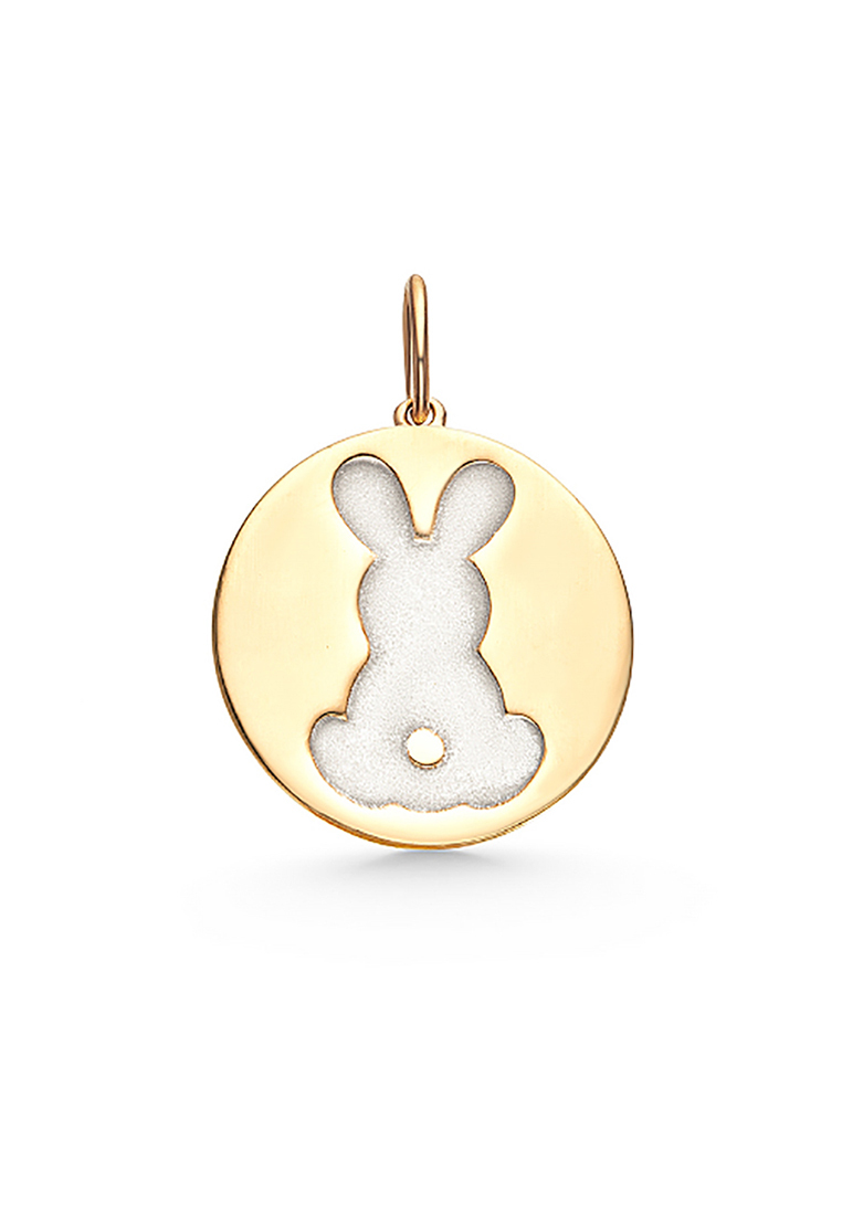 

Подвеска из серебра Kari Jewelry П6010-1437М3, эмаль, П6010-1437М3