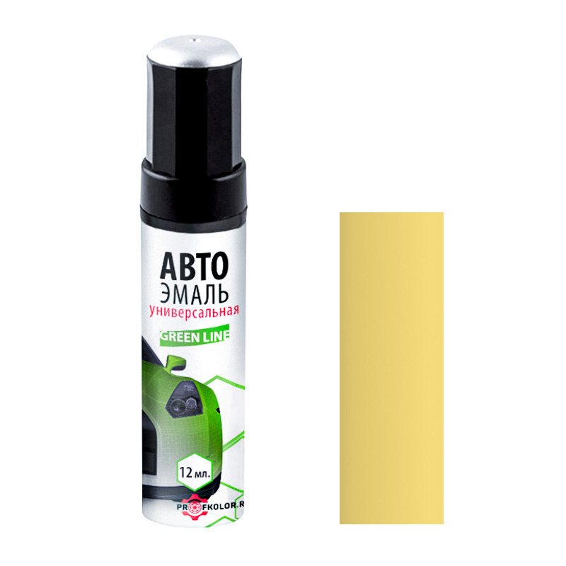 

Реставрационный карандаш Profkolor Peugeot - 10001, Muz Sarisi, 12 мл., Желтый, K-PEU-Yellow