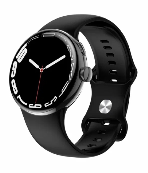 Смарт-часы Wifit Wiwatch R1 черный (WIF-WF004BK)