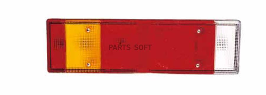 

450-1901L-Wе_Фонарь Задн. Левый Стар. Версия Оmn Dаf 65/75/85/95/95Хf DEPO 4501901lwe