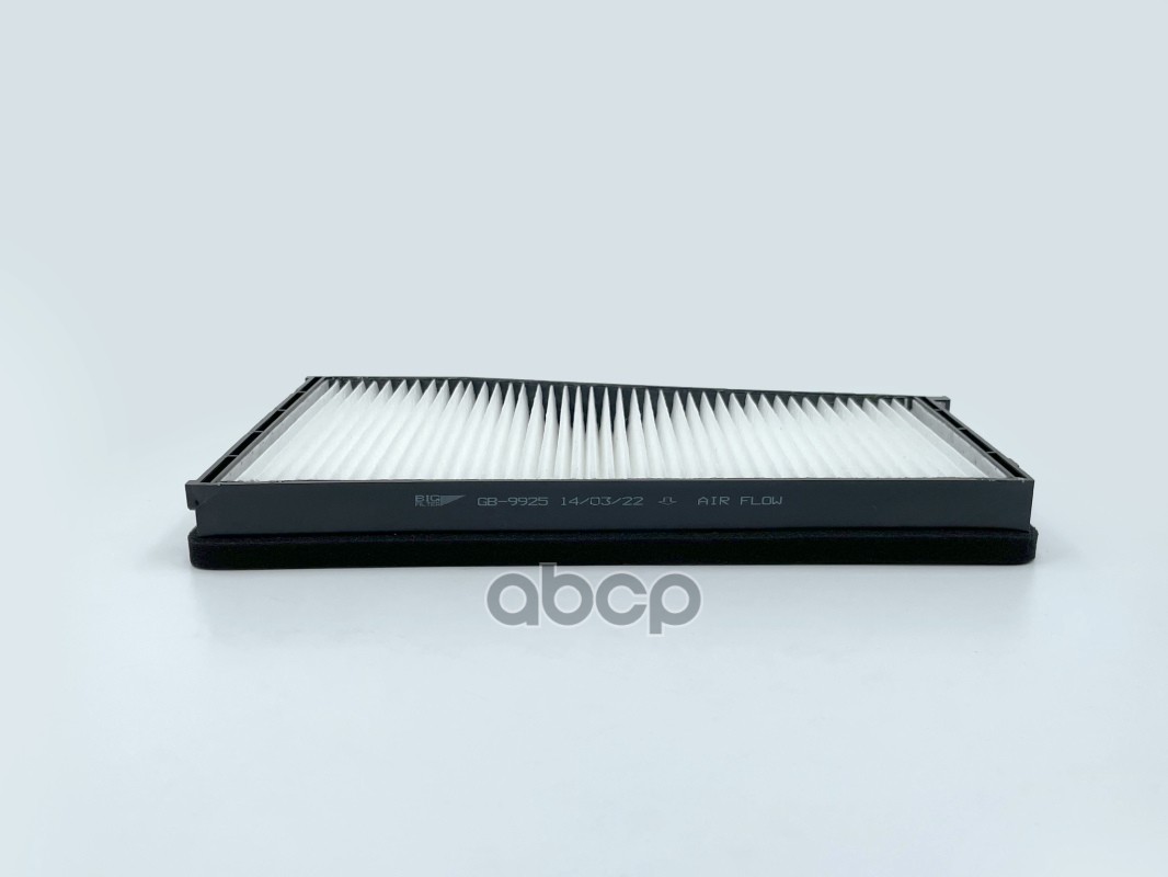 

Комплект фильтров салона Big filter GB9925