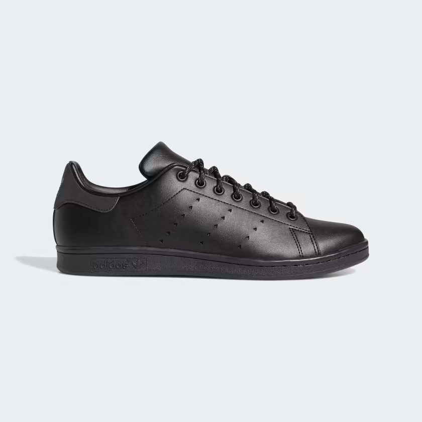 Кеды мужские Adidas Stan Smith черные 9 UK