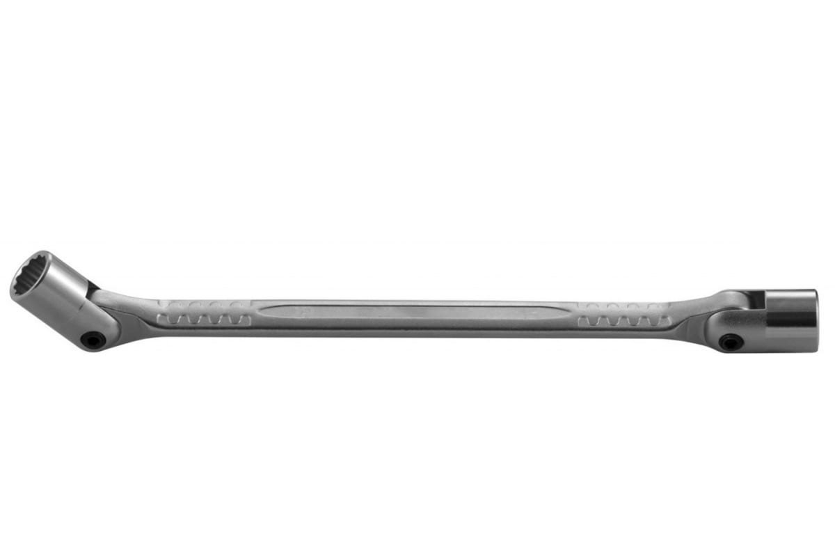 

THORVIK DSW1617 Ключ торцевой карданный 16 х 17 Thorvik