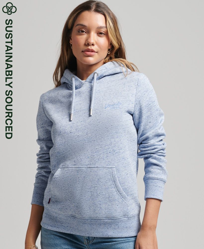

Худи женское Superdry W2011785A голубое 8 UK, Голубой, W2011785A